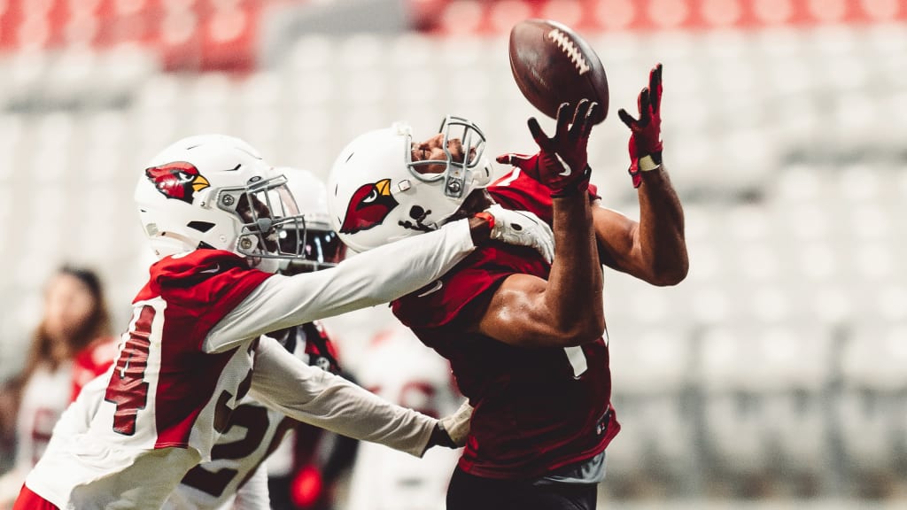 Budda Baker is one of Larry Fitzgerald's favorite players to watch