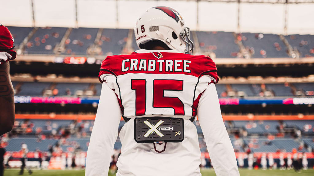 Cardinals turn eye to young WRs after releasing Michael Crabtree