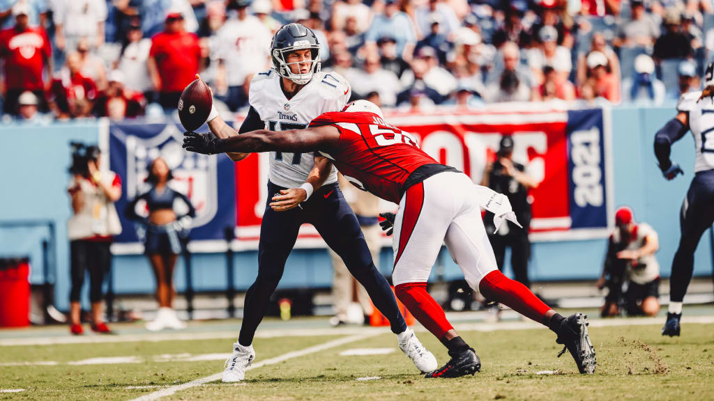 Cardinals 38-13 Titans (Sep 12, 2021) Final Score - ESPN