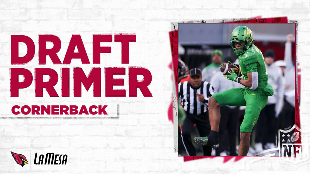 Cardinals Draft Primer 2022: Cornerback