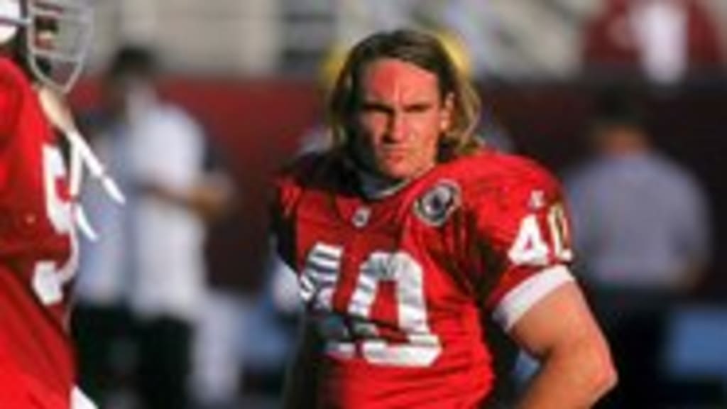 Football Life Details Pat Tillman's Incredible Journey