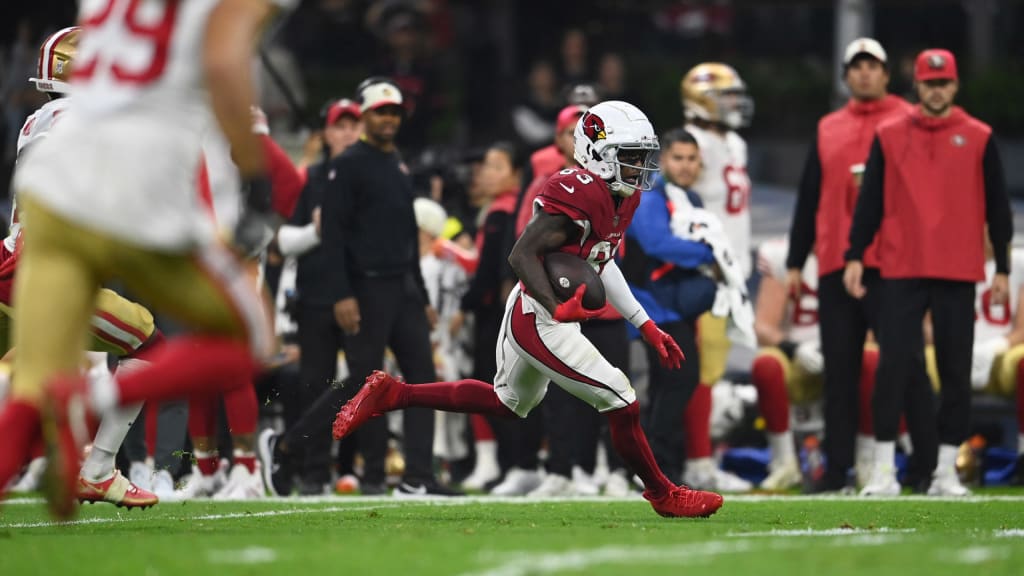 Rewind: Arizona Cardinals' season ends with blowout loss to San