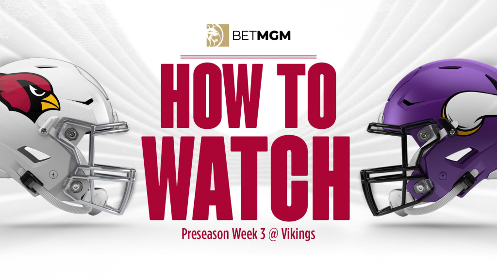 Vikings vs. Panthers: How to Watch the Week 4 NFL Game Online Today, Start  Time, Live Stream