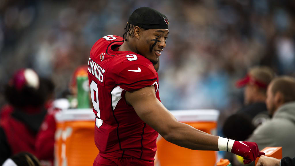 Arizona Cardinals' Isaiah Simmons shines in OT win over Las Vegas Raiders