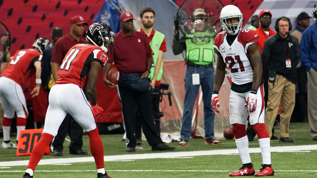 Cardinals leftovers: Patrick Peterson's quad, blown lead vs. Buccaneers