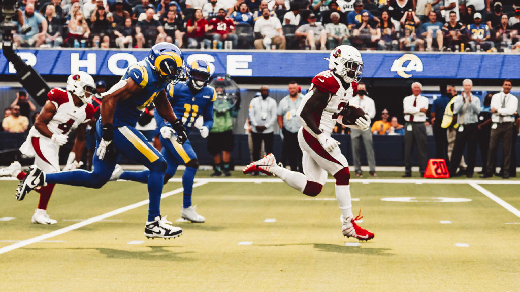 Cardinals 11 vs. 34 Rams summary: scores, stats and highlights