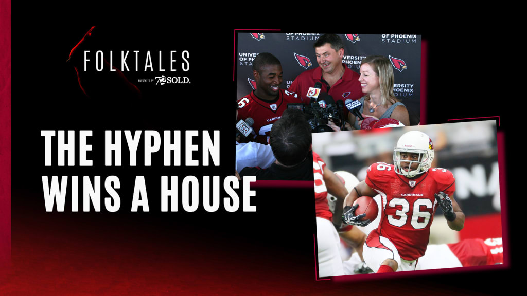 Cardinals Kickoff Return Wins Couple A Free House  Cardinals Folktales:The  Hyphen Wins a House 