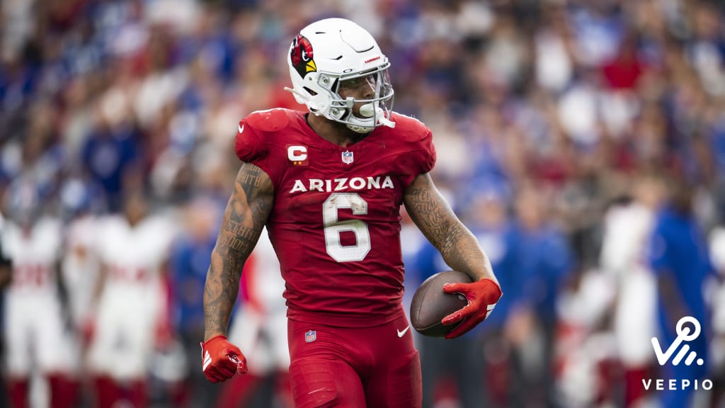 Week 2 Arizona Cardinals depth chart has few changes