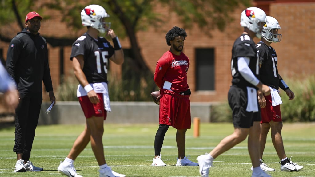 Cardinals quarterback Kyler Murray 'looking to takeoff' in third