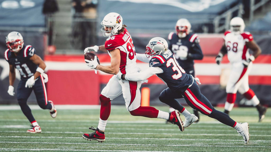 Arizona Cardinals offense falls apart in 3rd quarter of loss to Patriots