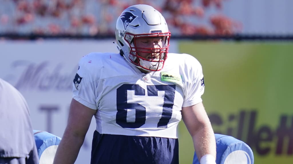 Cardinals Claim Offensive Lineman Hayden Howerton Off Waivers