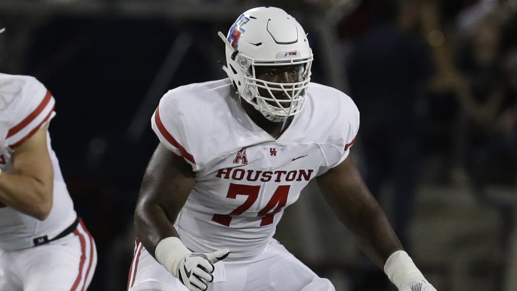 Cougars Audition for NFL Scouts - University of Houston Athletics