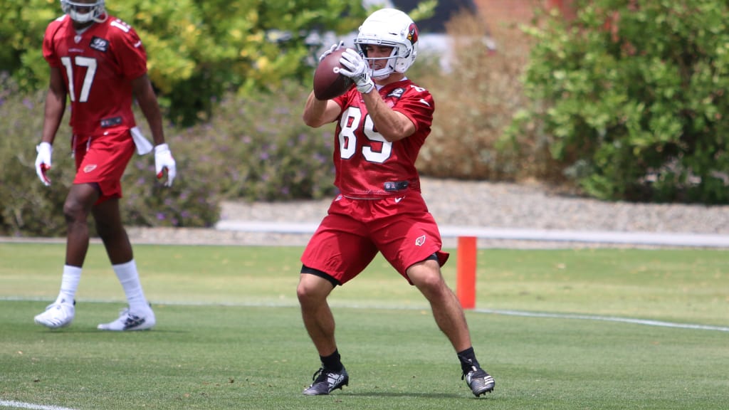 Andy Isabella-Arizona Cardinals: Former UMass receiver turns first preseason  catch into long touchdown (video) 