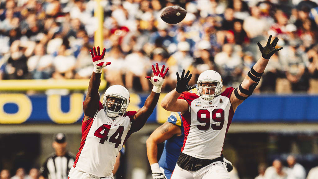 Snap counts and pro football focus grades for Cardinals against 49ers, Zaven  Collins, J.J. Watt, DeAndre Hopkins grade well