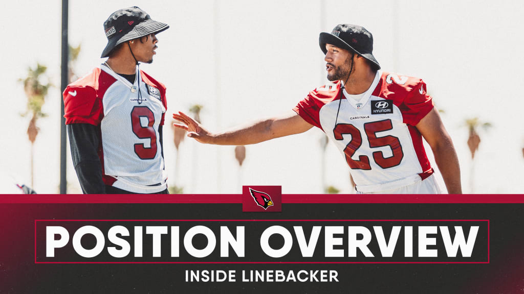 Cardinals Position Overview 2023: Inside Linebacker - BVM Sports