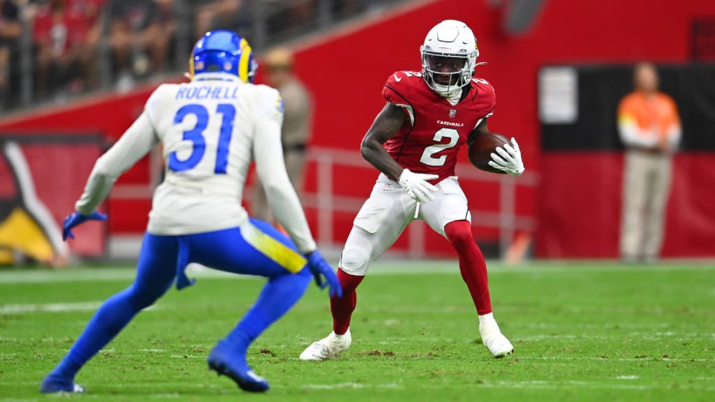 Snap counts and Pro Football Focus grades for Cardinals against Seahawks,  as James Conner stars again