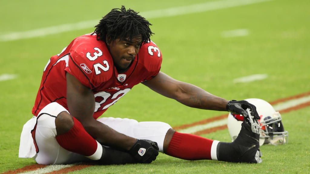 A Football Life': Running back Edgerrin James deals with adversity during  time with Arizona Cardinals