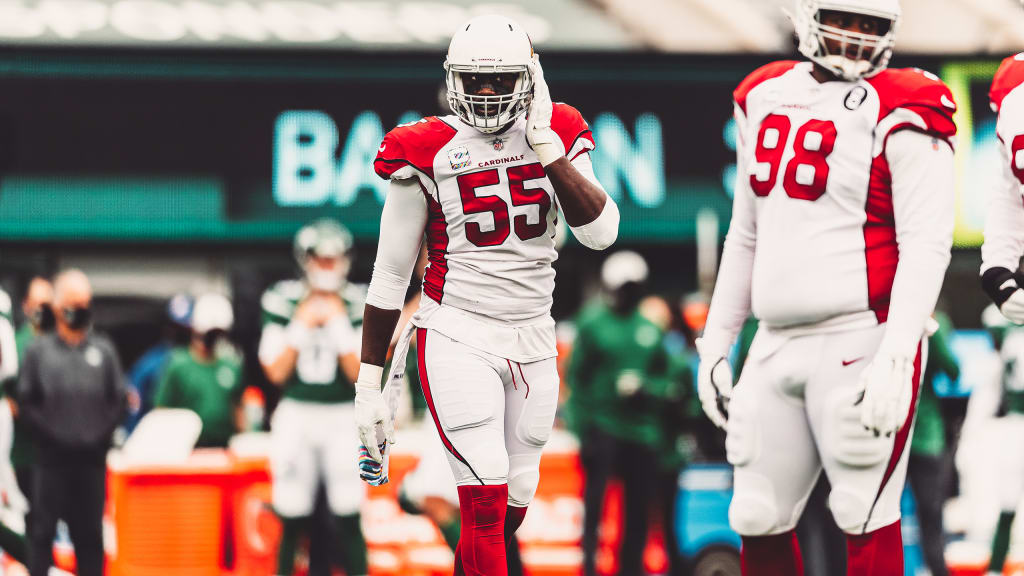 Chandler Jones: Arizona Cardinals pass rusher out for season with biceps  injury, NFL News