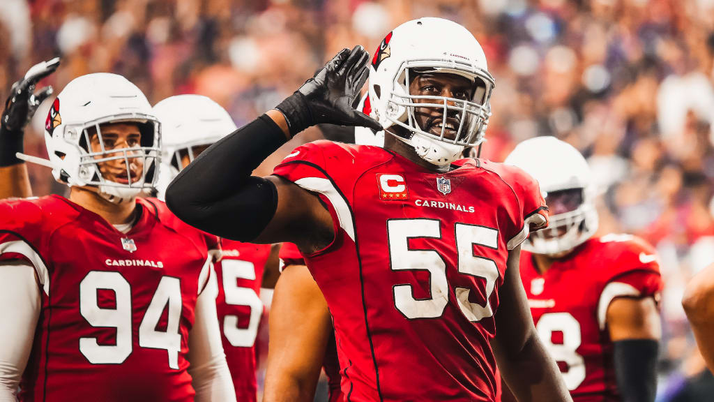 Cardinals announce five-year extension with Chandler Jones - NBC Sports