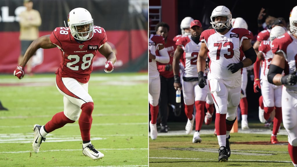 Cardinals re-sign OG Max Garcia, S Charles Washington on 1-year deals