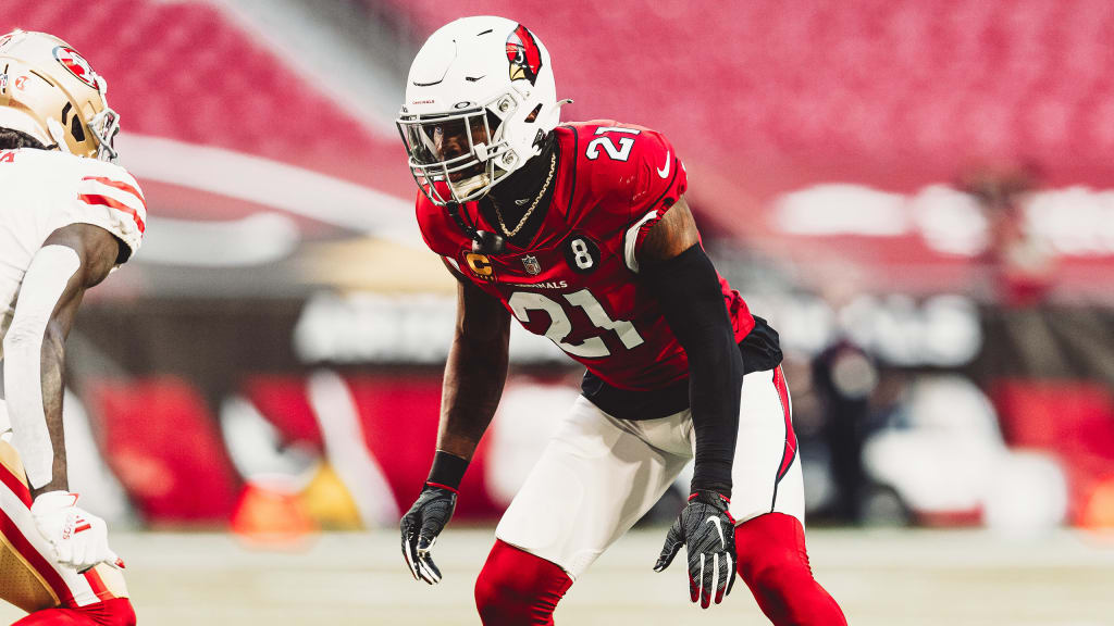 Patrick Peterson 'can't wait' to face the Cardinals next season