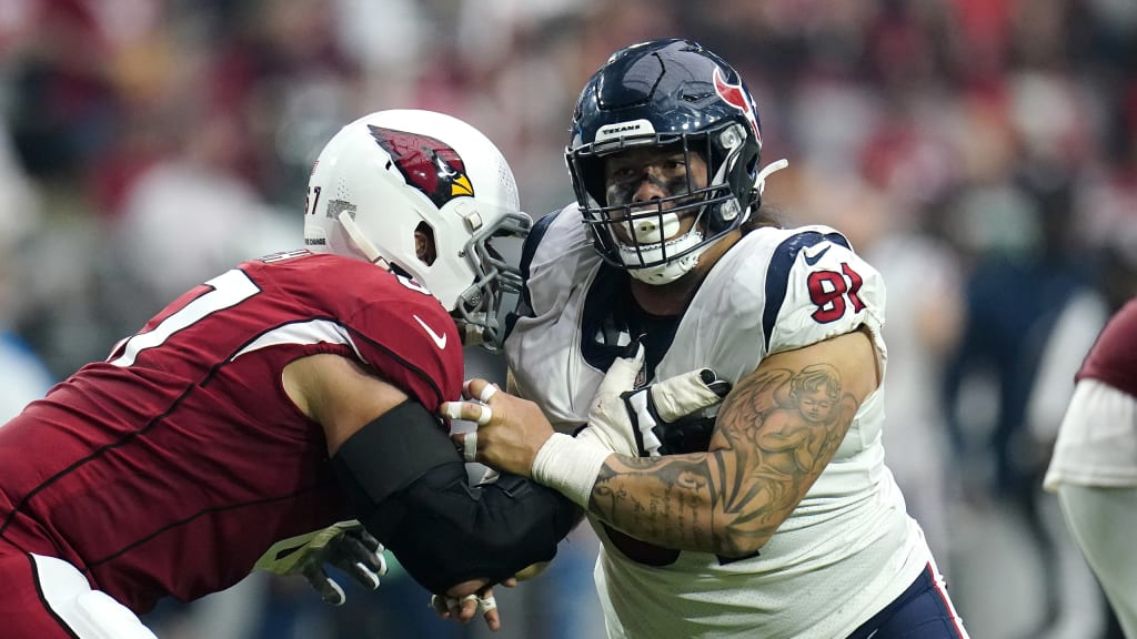 Arizona Cardinals at Houston Texans: TV, radio information