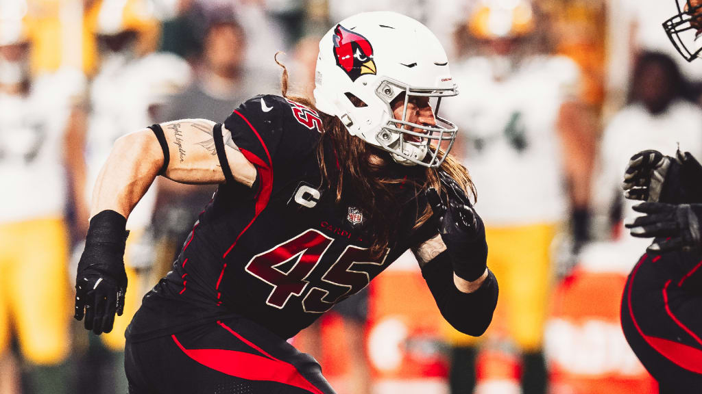 Arizona Cardinals OLB Dennis Gardeck embraces expanded role on defense