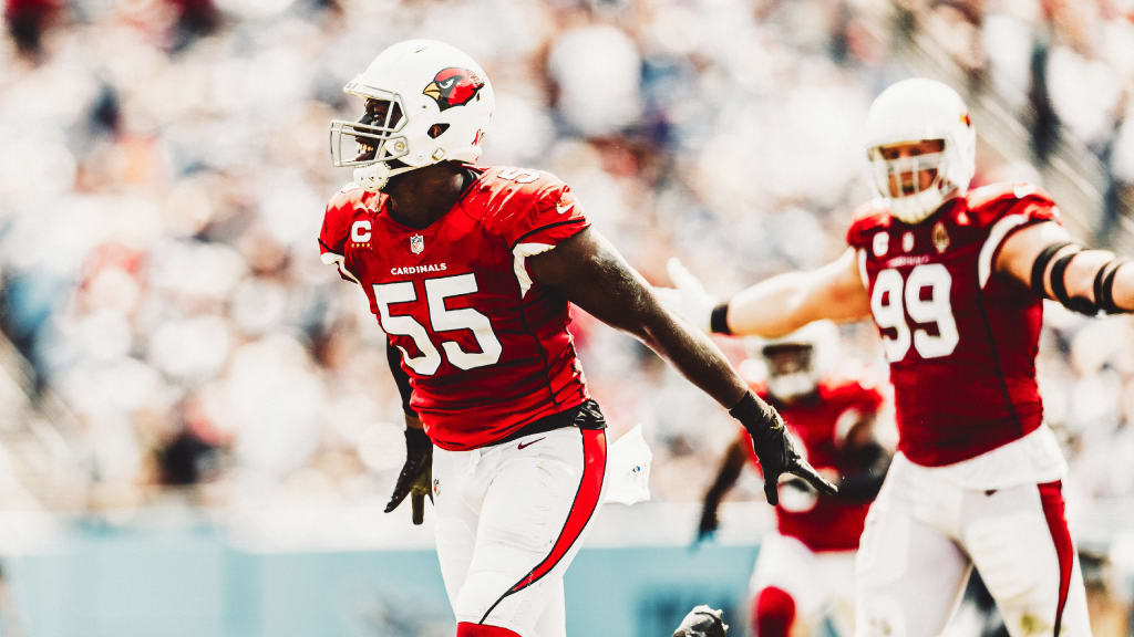 Chandler Jones' five sacks force Arizona Cardinals to respond to  speculation - AS USA