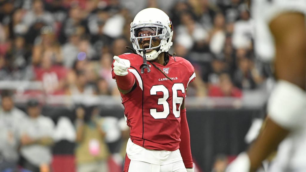 Report: Former Arizona Cardinal D.J. Swearinger working out for Raiders