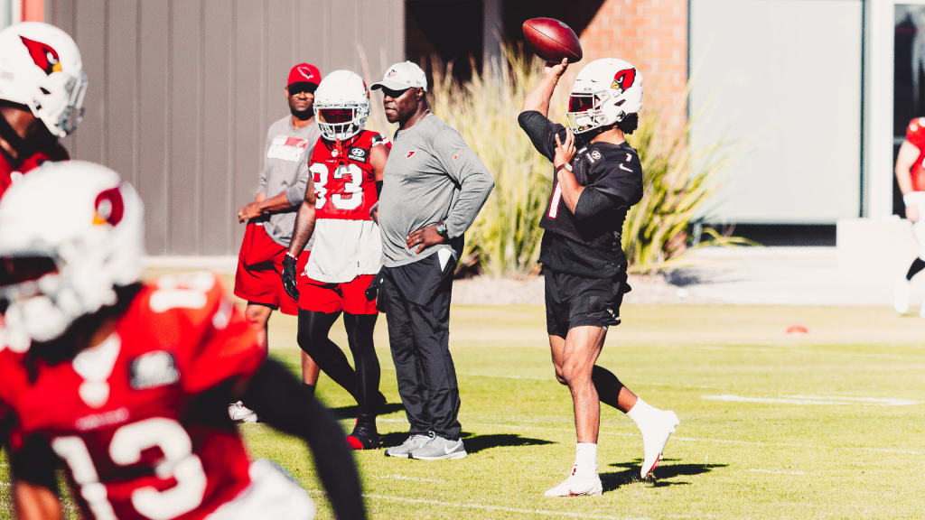 Arizona Cardinals: Kyler Murray Returns to Practice, Limited on