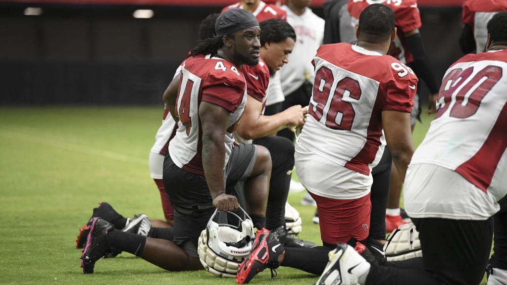 Markus Golden contract Arizona Cardinals