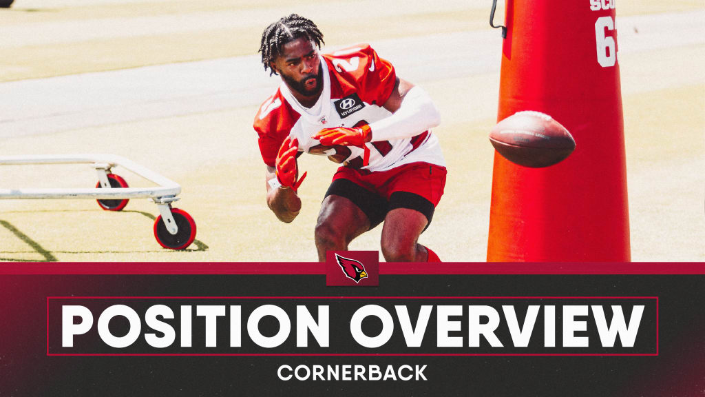 Cardinals Position Overview 2023: Cornerback