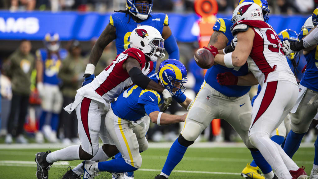 The Cardinals seek new edge rushers, and other news and notes before  playing at Washington in Week 1