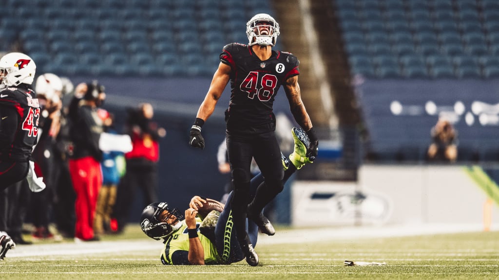 Color Rush: Here's what Seahawks and Cardinals will be wearing on