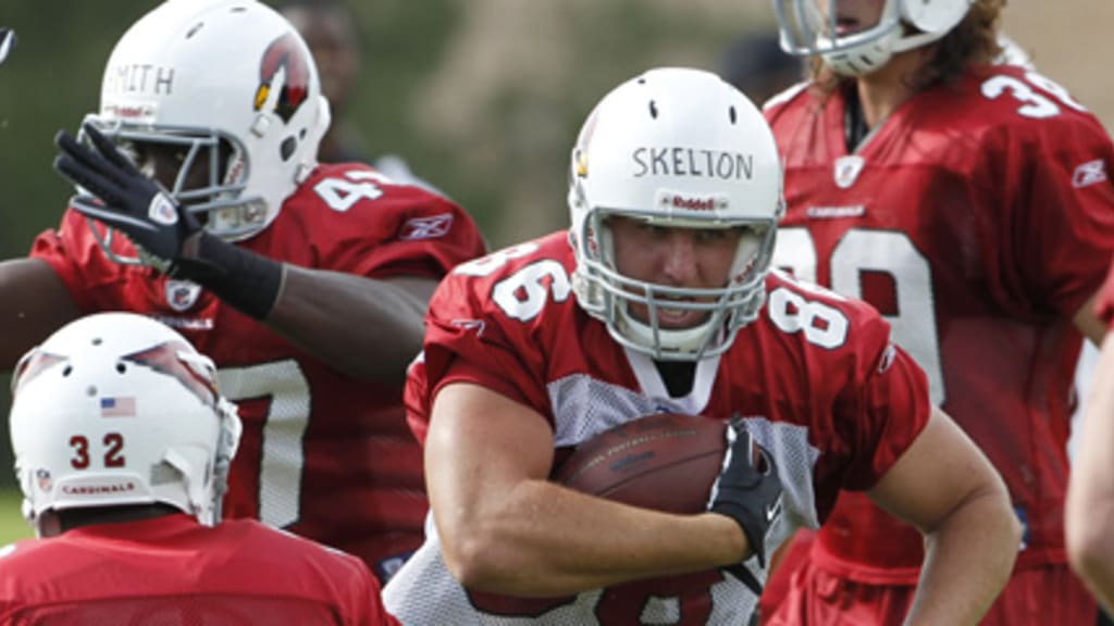 Former Cardinals RB Beanie Wells worked out with Ravens, source says