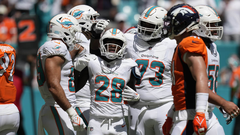 Kent Somers: Miami Nice, After Historic 10-Touchdown Game
