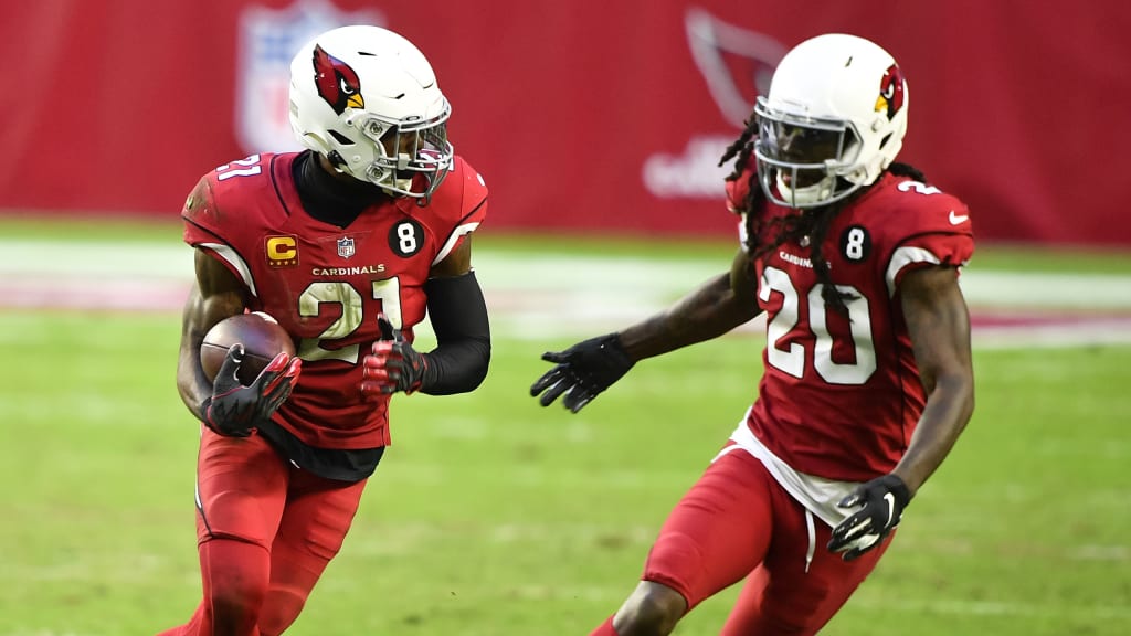 Ex-Cardinals Patrick Peterson, Jordan Hicks back up big talk with bigger  plays