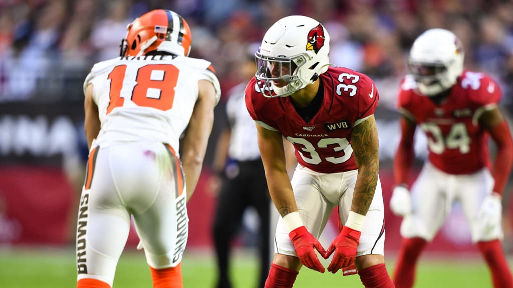 Tyrann Mathieu Stats, News and Video - FS