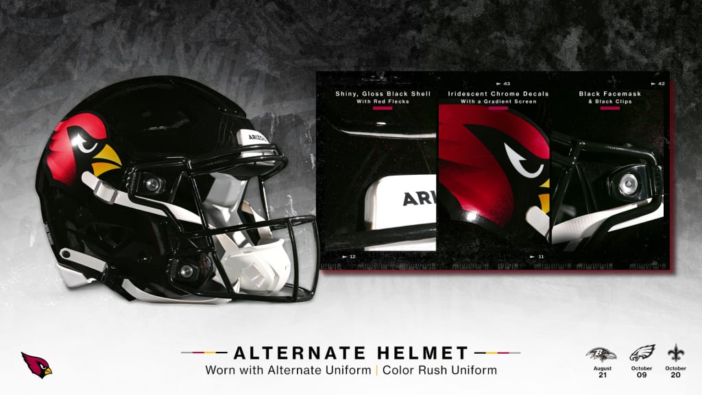 Inside Access: Alternate Helmet & Uniform Reveal