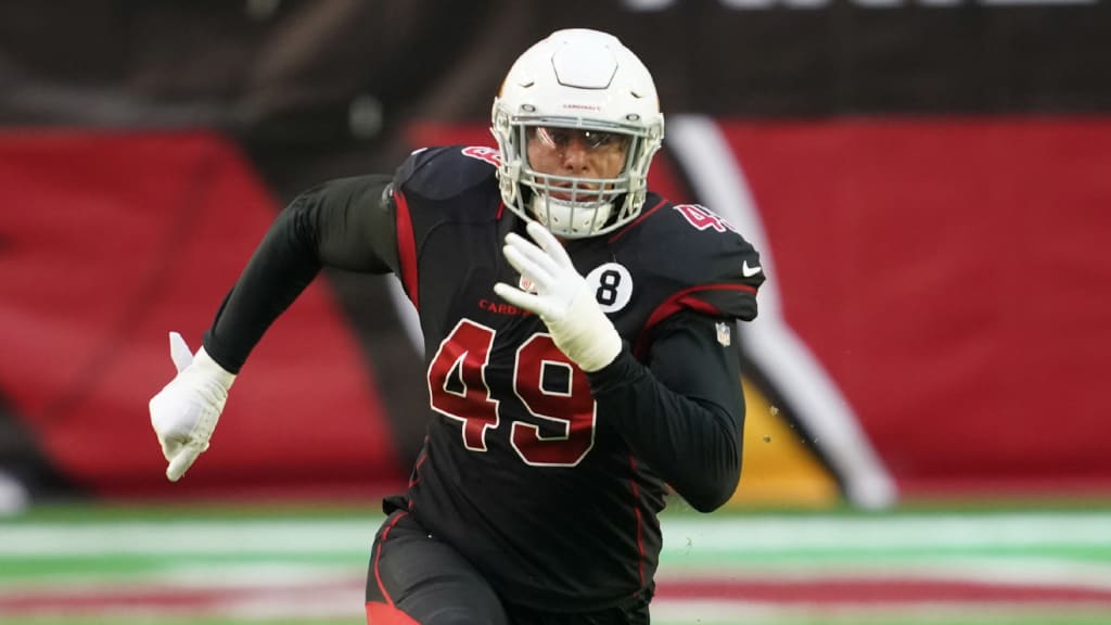 Former Arizona Cardinal Kylie Fitts steps away from football at 27