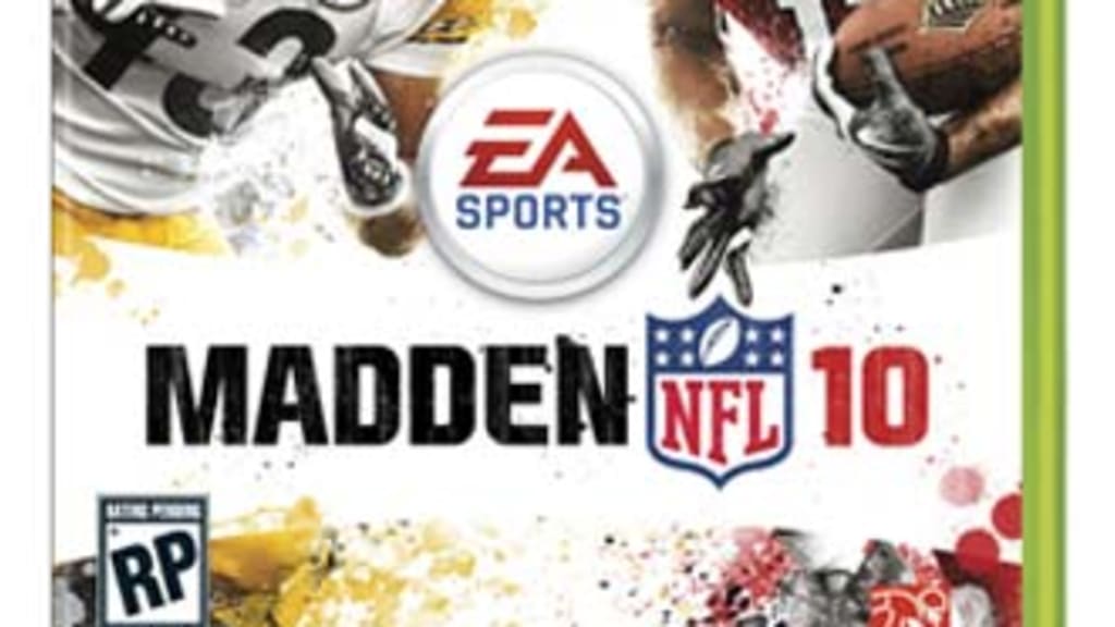 - Polamalu, Fitzgerald on Madden 10 cover