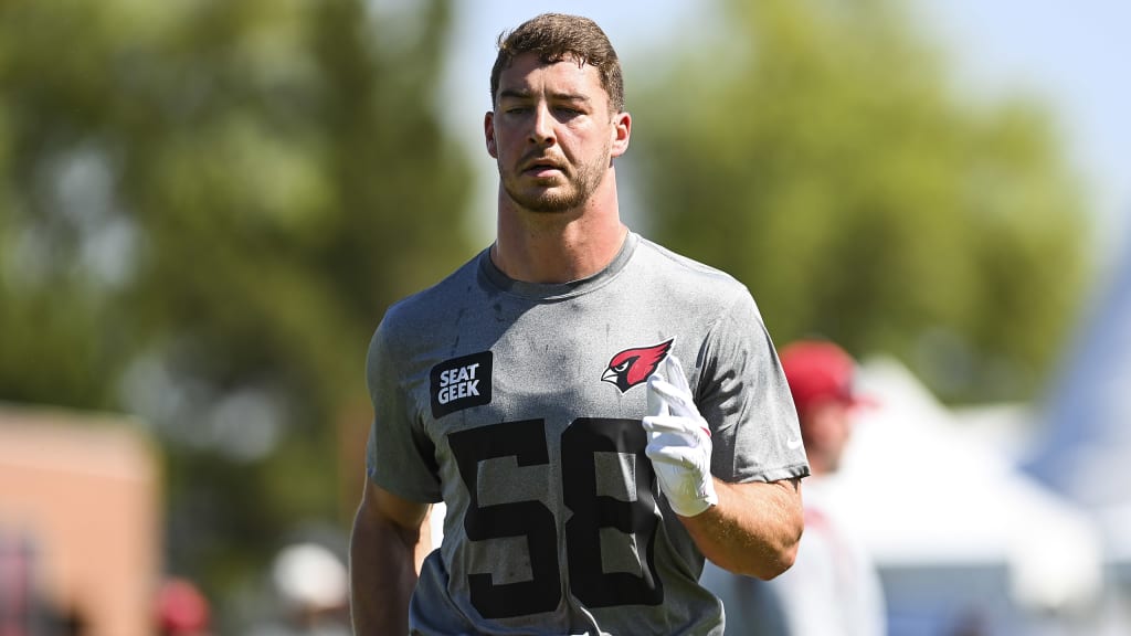 Kyle Soelle Thrilled To Stay Home For NFL Opportunity With Cardinals