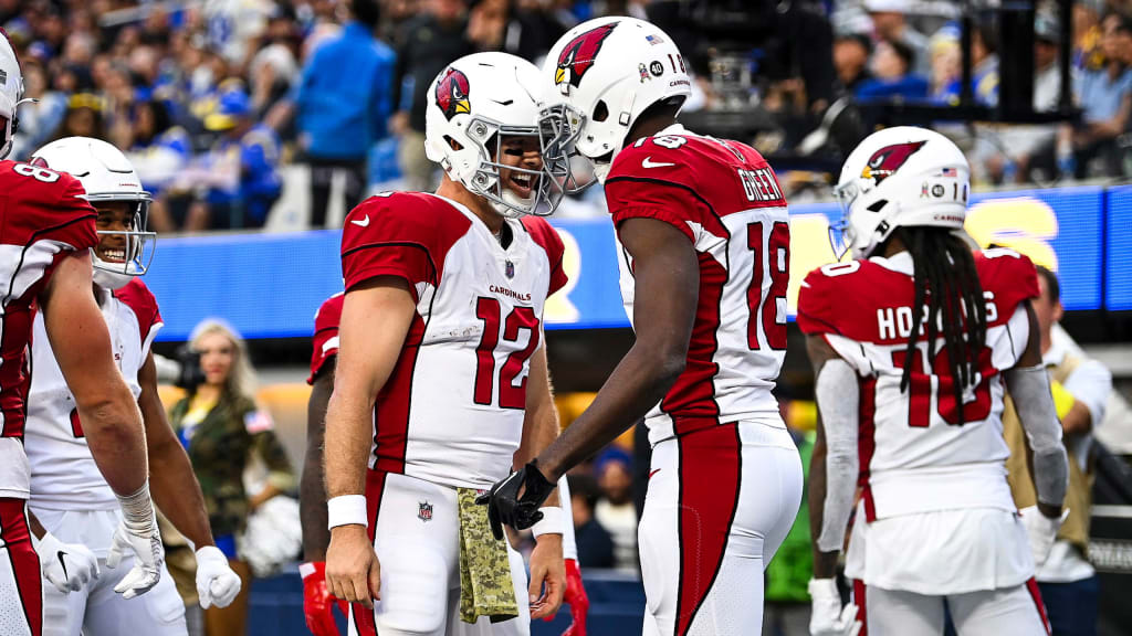 Cardinals get much-needed Vitamin W after beating Rams