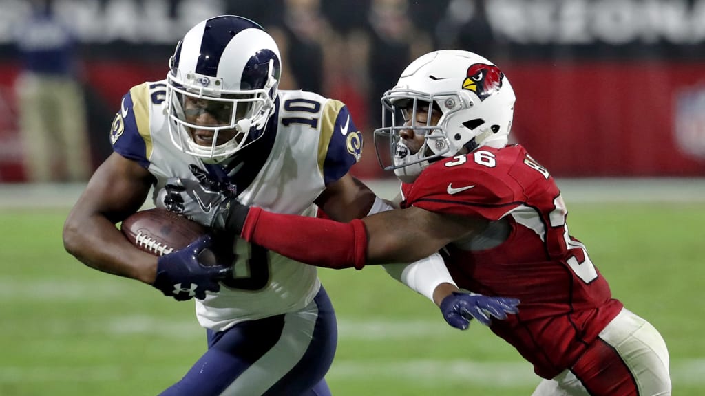 Official: Jaguars sign WR Pharoh Cooper