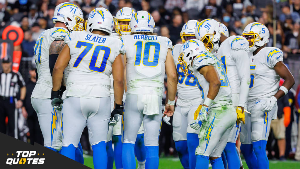 Justin Herbert, LA Chargers rally to defeat the Atlanta Falcons: Recap,  score, stats and more 