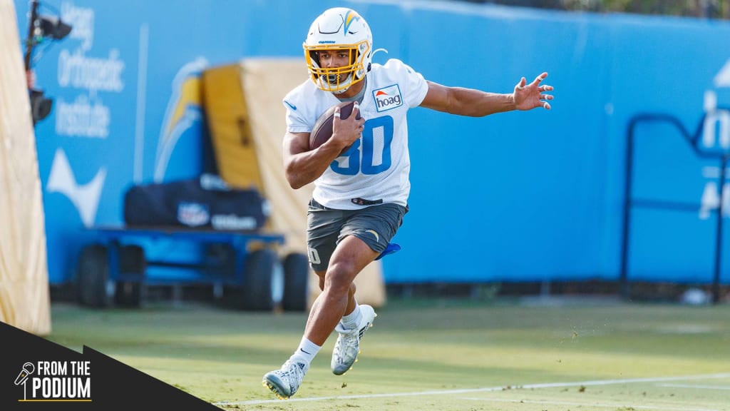 From the Podium: Three Takeaways: How Did Austin Ekeler's Mindset