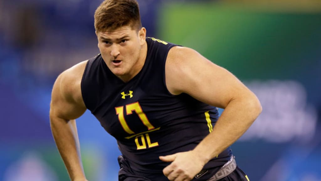 New York Jets sign interior lineman Dan Feeney (Report)