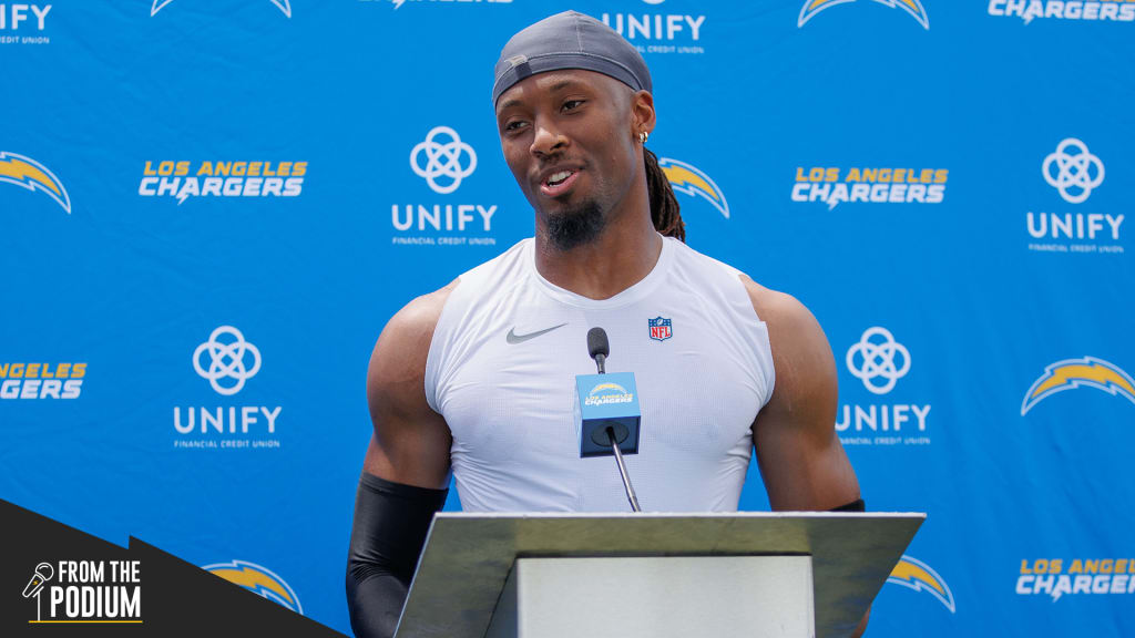 Chargers Insider Anticipates First-Round Rookie to Grow Throughout