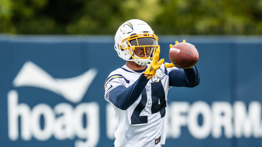 Los Angeles Chargers: Jason Verrett vs. Trevor Williams