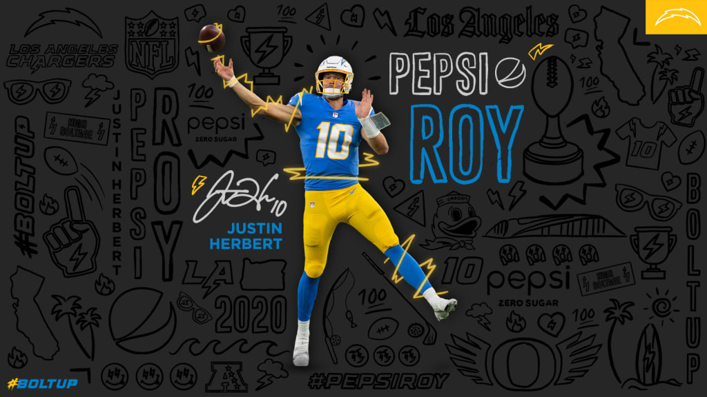 Pepsi Zero Sugar Rookie of the Week